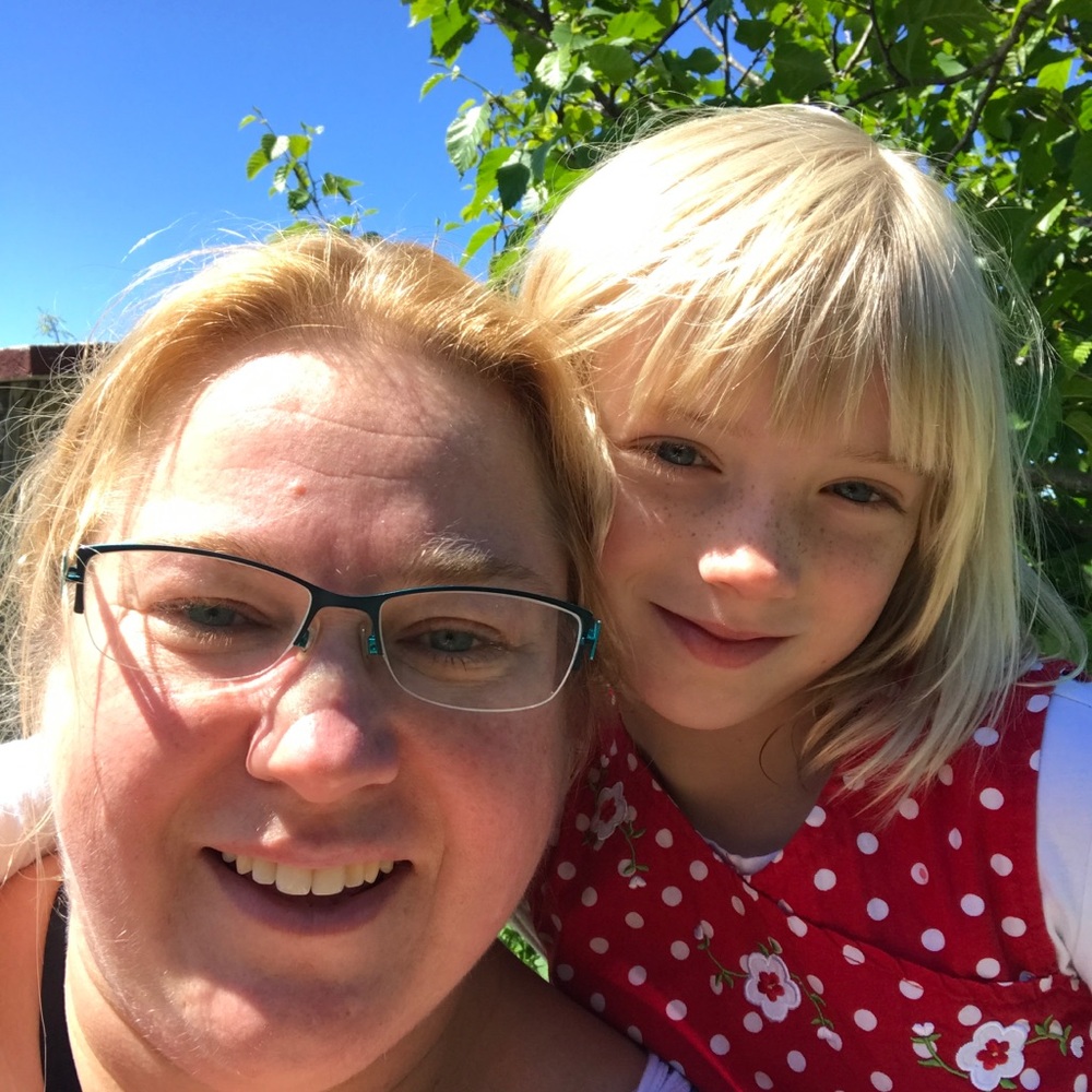 Meet your Posher, Andrea